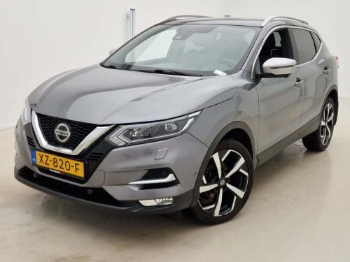 Foto van Nissan Qashqai