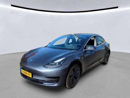 Tesla Model 3 Standard RWD Plus 60 kWh 2020 - voorkant