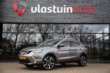Foto van Nissan Qashqai