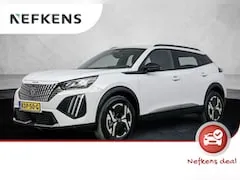 Foto van Peugeot 2008