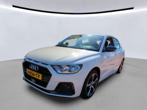 Audi A1 25 TFSI epic 2020 - voorkant