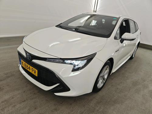 Foto van Toyota Corolla