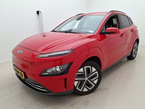Hyundai Kona EV Fashion 64 kWh 2023 - voorkant