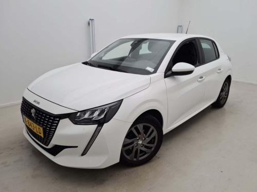 Peugeot 208 1.2 PureTech Blue Lease Active 2021 - voorkant