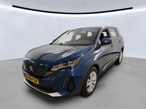 Foto van Peugeot 5008