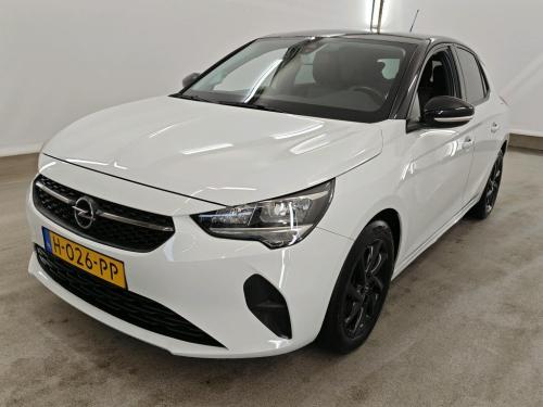 Opel Corsa 1.2 Edition 2020 - voorkant