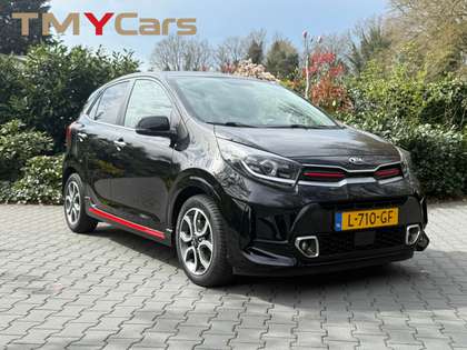 Kia Picanto 1.0 DPi GT-Line 2021 - voorkant