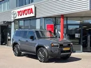 Foto van Toyota Land Cruiser