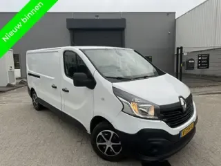 Foto van Renault Trafic