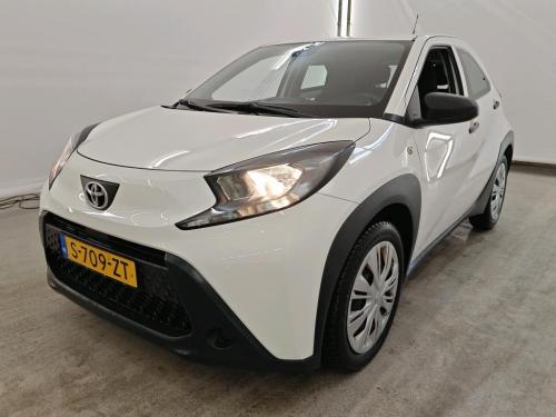 Foto van Toyota Aygo X