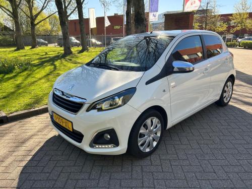 Foto van Peugeot 108