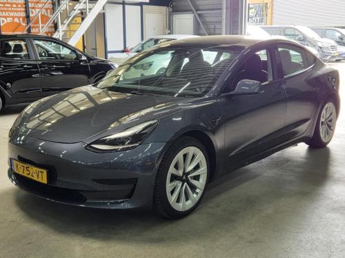 Foto van Tesla Model 3
