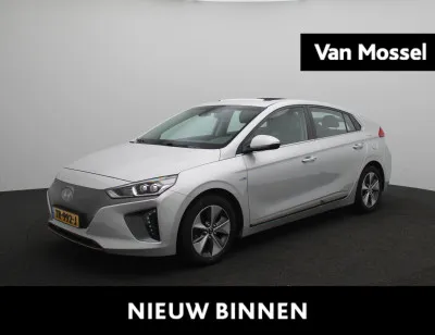 Foto van Hyundai IONIQ
