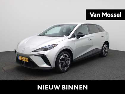 Foto van MG MG4 Electric