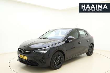 Opel Corsa 1.2 GS Line 2021 - voorkant