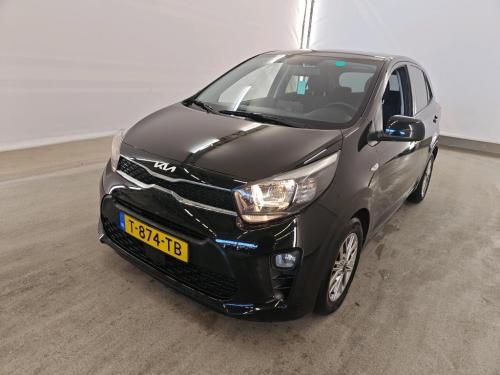 Kia Picanto 1.0 DPi DynamicLine 2023 - voorkant