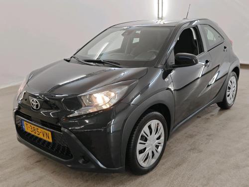 Foto van Toyota Aygo X