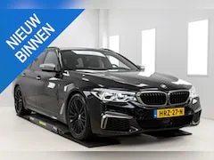 BMW 5-serie Touring M550d xD High Exe 2018 - voorkant
