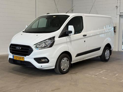 Ford Transit Custom 280 2.0 TDCI L1H1 Trend 2021 - voorkant