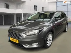 Ford Focus 1.0 Titanium 2016 - voorkant