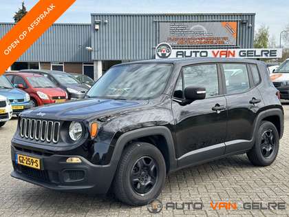 Foto van Jeep Renegade