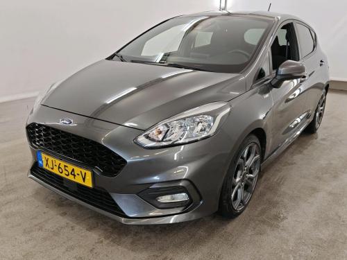 Ford Fiesta 1.0 EcoBoost ST-Line 2019 - voorkant