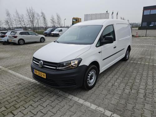 Foto van Volkswagen Caddy