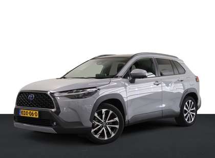 Foto van Toyota Corolla Cross