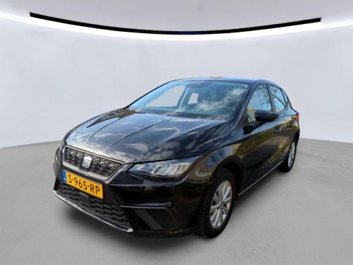 Seat Ibiza 1.0 EcoTSI Style 2023 - voorkant