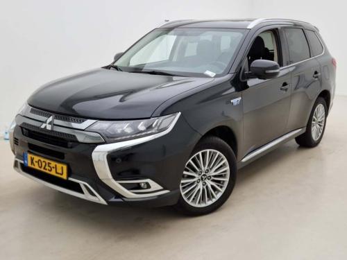 Foto van Mitsubishi Outlander