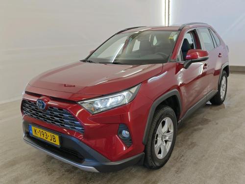 Foto van Toyota RAV4