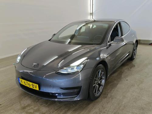 Tesla Model 3 Standard RWD Plus 60 kWh 2020 - voorkant