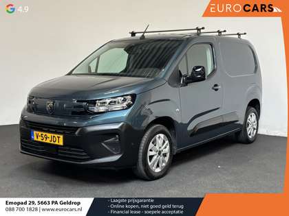 Foto van Peugeot Partner