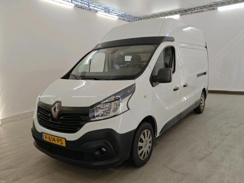 Foto van Renault Trafic