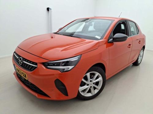 Opel Corsa 1.2 Elegance 2021 - voorkant