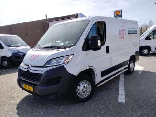 Foto van Citroen Jumper