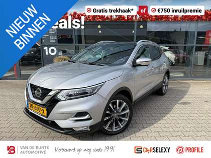 Foto van Nissan Qashqai