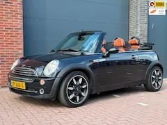 Foto van Mini Mini Cabrio