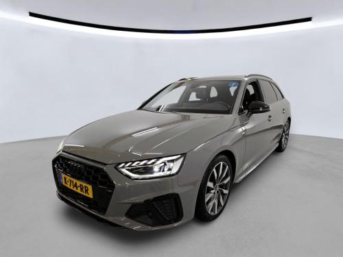 Foto van Audi A4