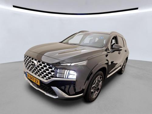 Foto van Hyundai Santa Fe
