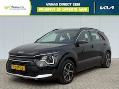 Kia Niro 1.6 GDi PHEV DynamicLine 2022 - voorkant