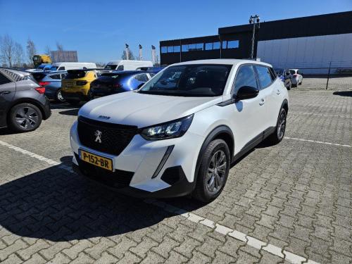 Foto van Peugeot 2008