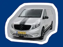 Foto van Mercedes-Benz Vito