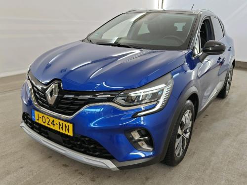 Foto van Renault Captur