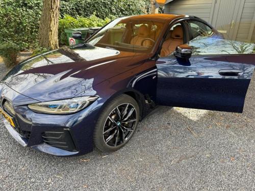 Foto van BMW i4