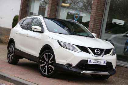Foto van Nissan Qashqai