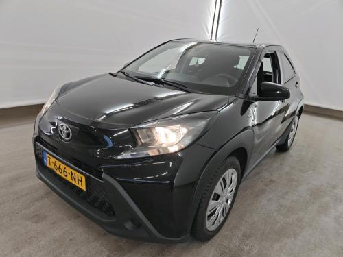 Foto van Toyota Aygo X