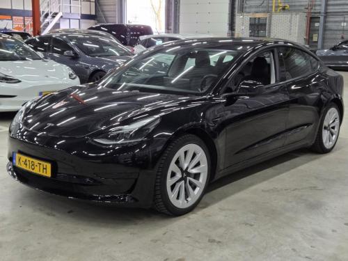 Foto van Tesla Model 3