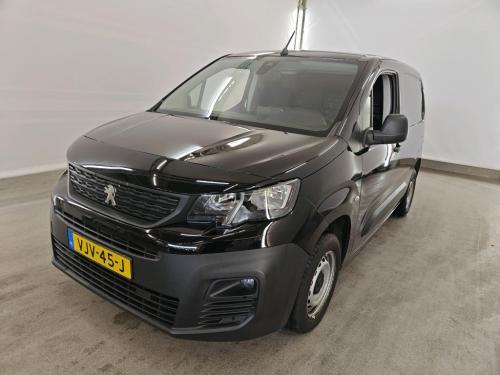 Foto van Peugeot Partner