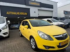 Opel Corsa 1.3 CDTi EcoFlex S/S '111' Edition 2011 - voorkant
